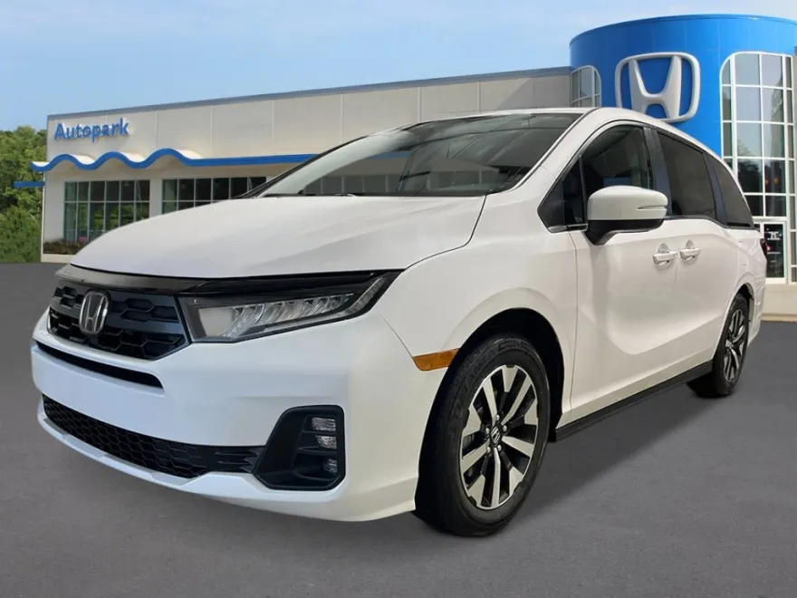 2026 Honda Odyssey EX-L photo 1