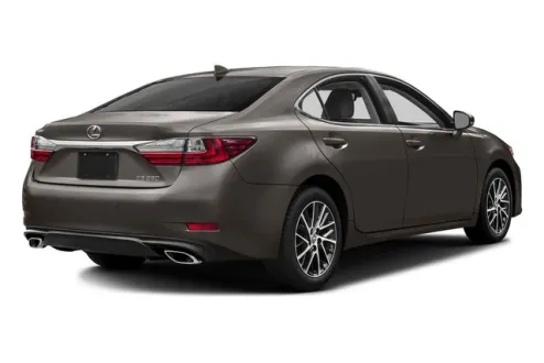 2018 Lexus ES 350 photo 2