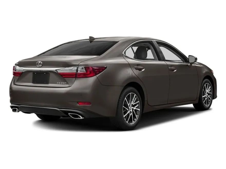 2018 Lexus ES 350 photo 2