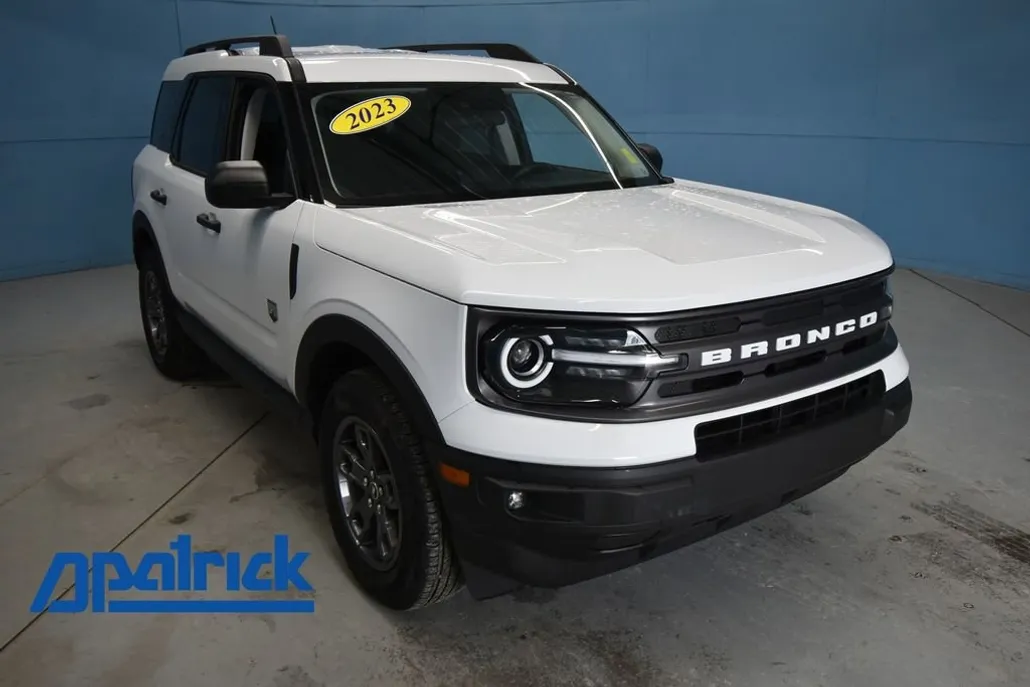 2023 Ford Bronco Sport Big Bend photo 1