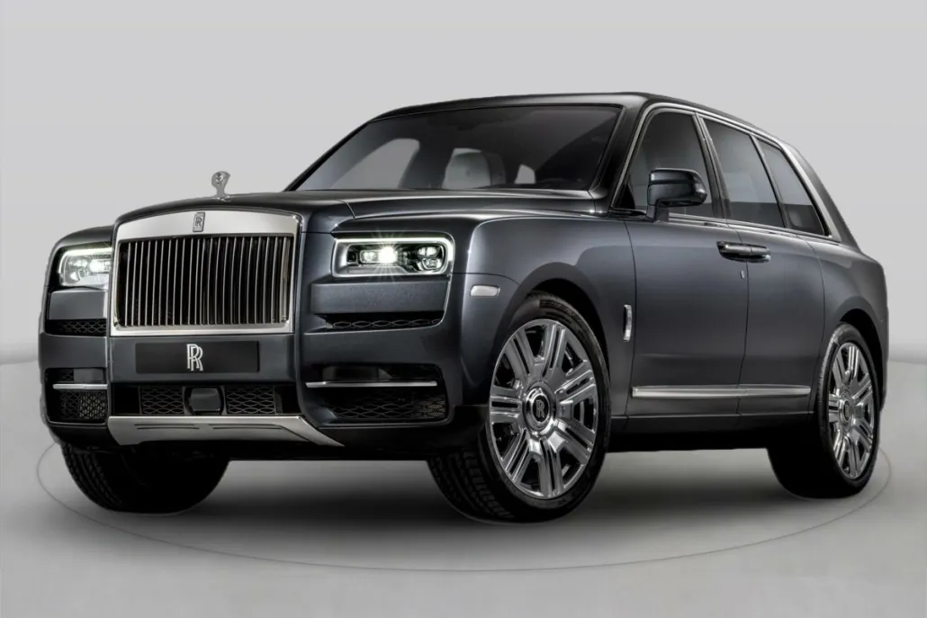 2021 Rolls Royce Cullinan RR31 photo 1
