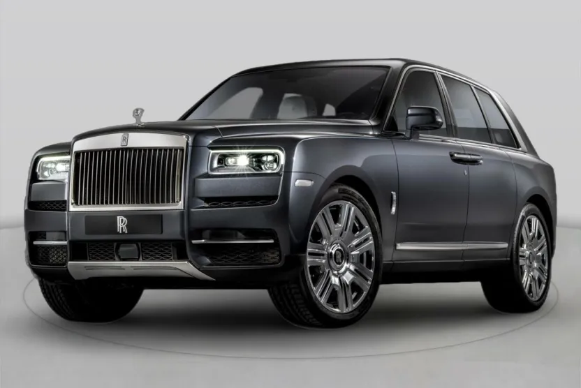 2021 Rolls Royce Cullinan RR31 photo 1