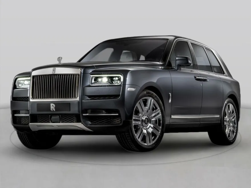 2021 Rolls Royce Cullinan RR31 photo 1
