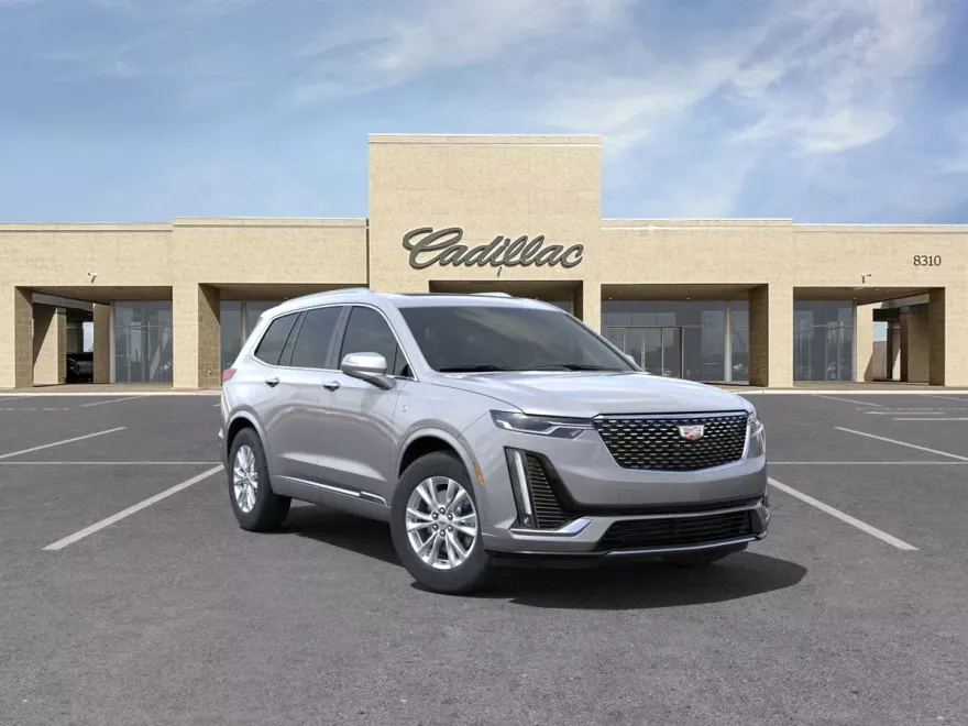 2025 Cadillac XT6 Luxury photo 1