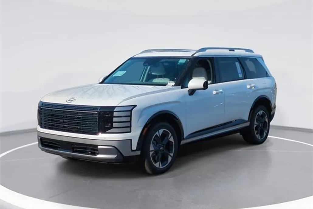 2026 Hyundai Palisade Limited photo 1