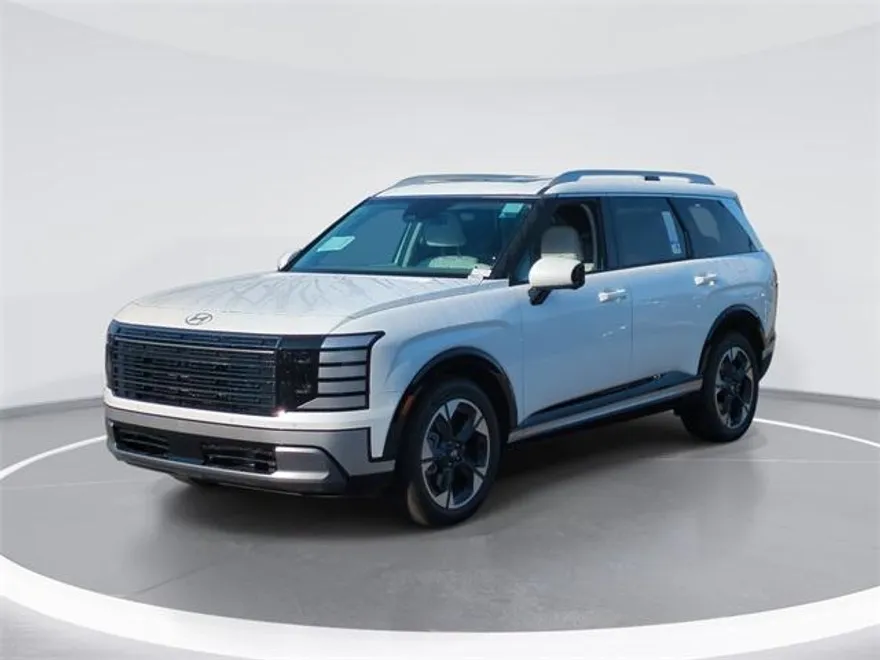 2026 Hyundai Palisade Limited photo 1