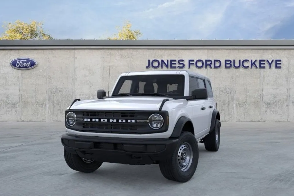 2025 Ford Bronco Base photo 1