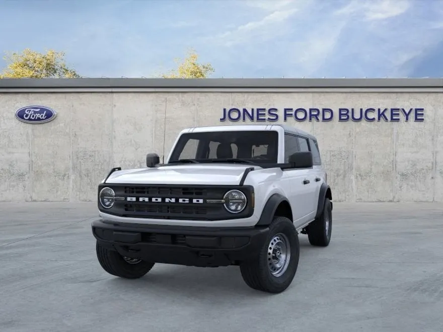2025 Ford Bronco Base photo 1