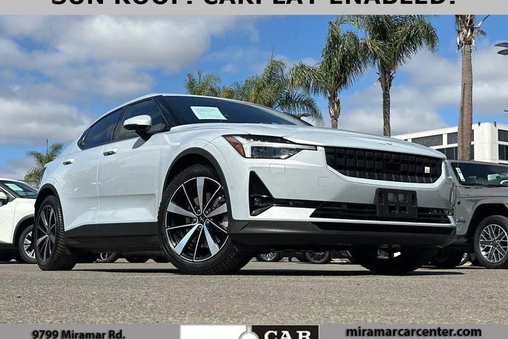 2021 Polestar PS2 photo 1