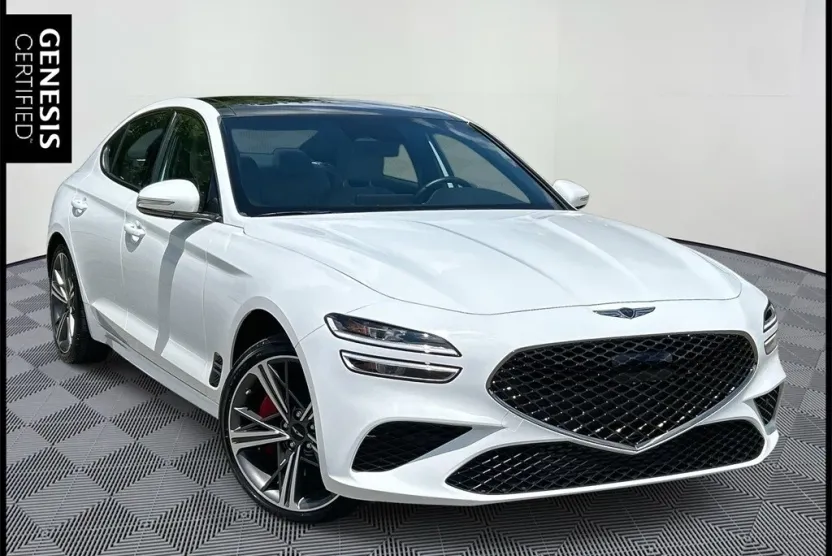 2025 Genesis G70 3.3T Sport Advanced photo 1