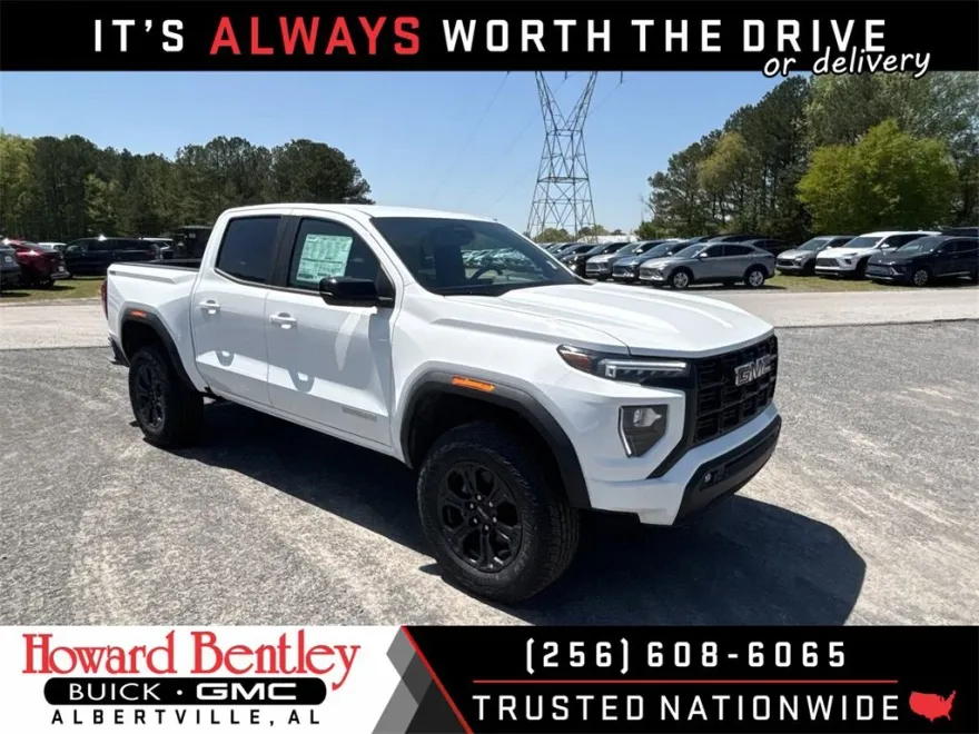 2025 Gmc Canyon Elevation photo 1