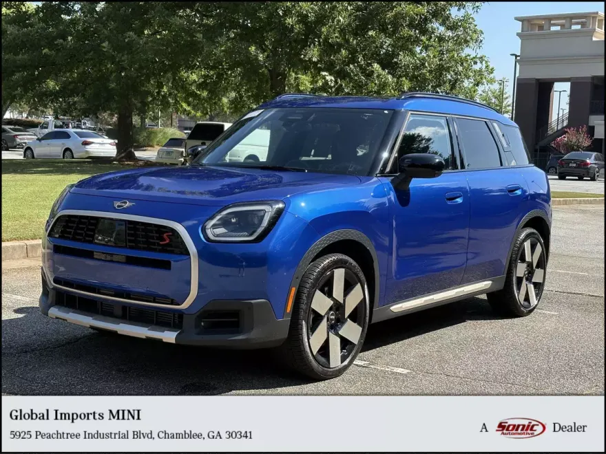 2025 Mini Countryman S photo 1