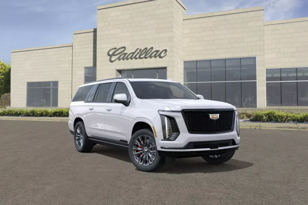 2025 Cadillac Escalade ESV Sport photo 1