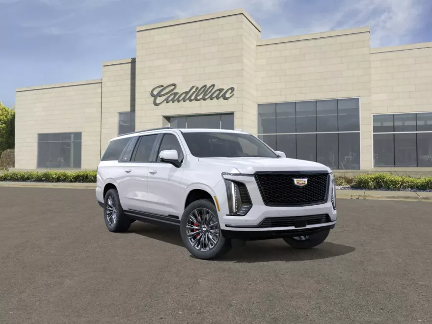 2025 Cadillac Escalade ESV Sport photo 1