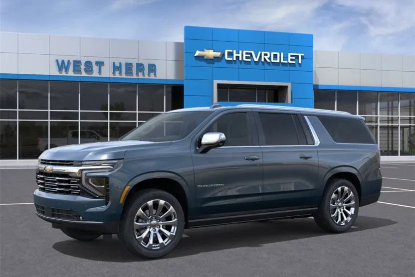 2025 Chevrolet Suburban Premier photo 1