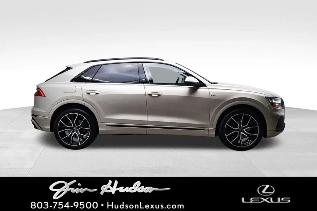 2023 Audi Q8 55 Premium photo 1