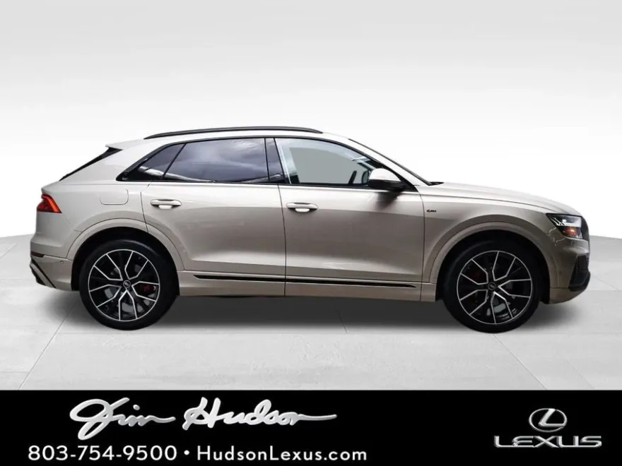 2023 Audi Q8 55 Premium photo 1