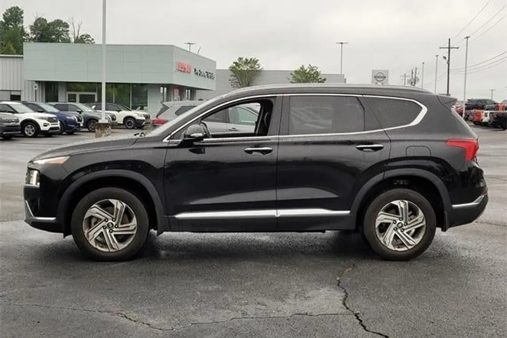 2023 Hyundai Santa Fe SEL Premium photo 1