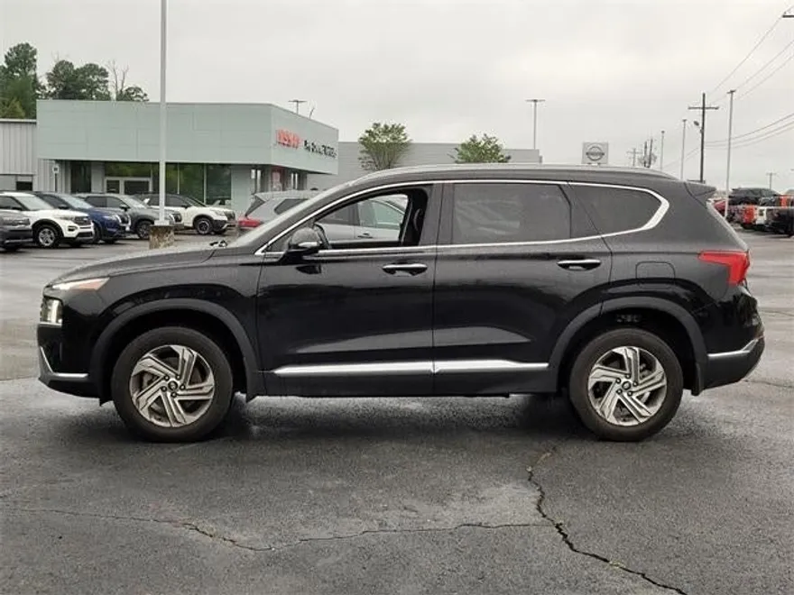 2023 Hyundai Santa Fe SEL Premium photo 1