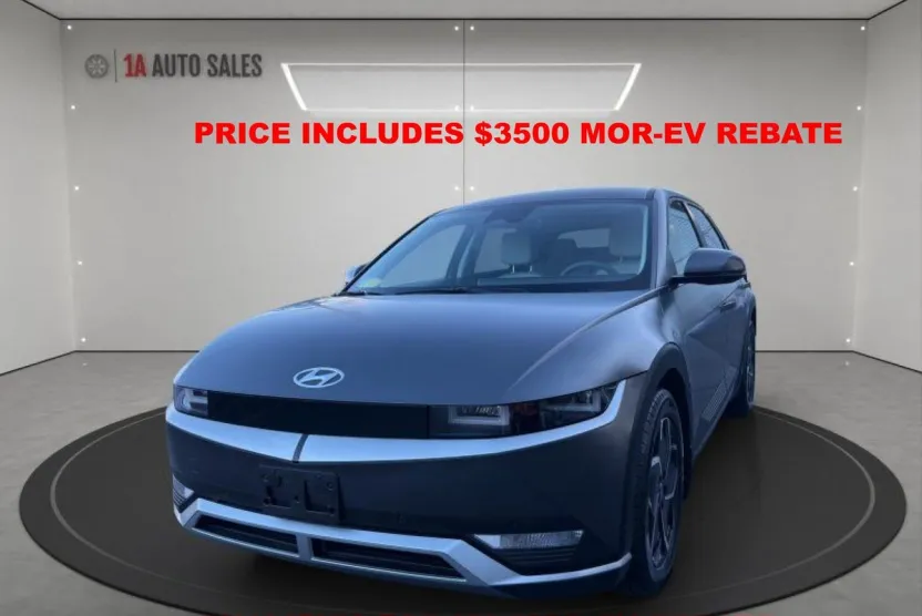 2023 Hyundai Ioniq 5 SEL photo 1