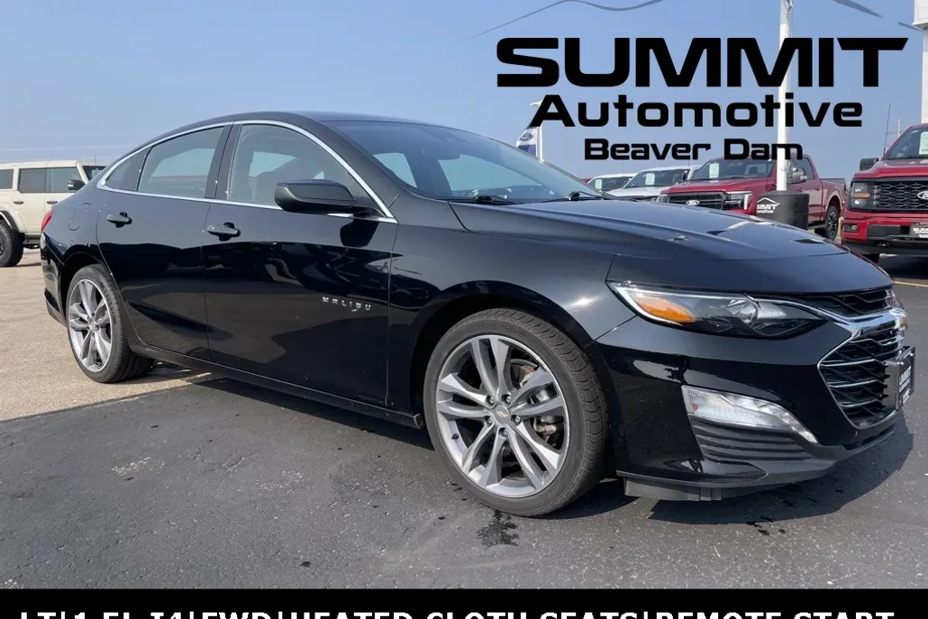 2023 Chevrolet Malibu 1LT photo 1