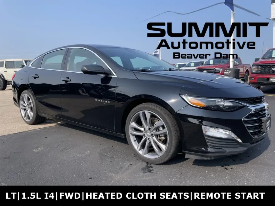 2023 Chevrolet Malibu 1LT photo 1