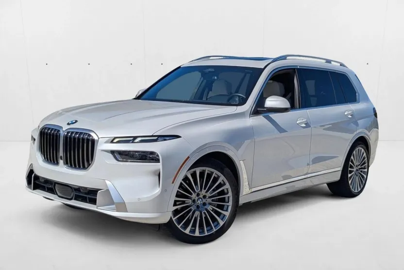 2024 Bmw X7 xDrive40i photo 1