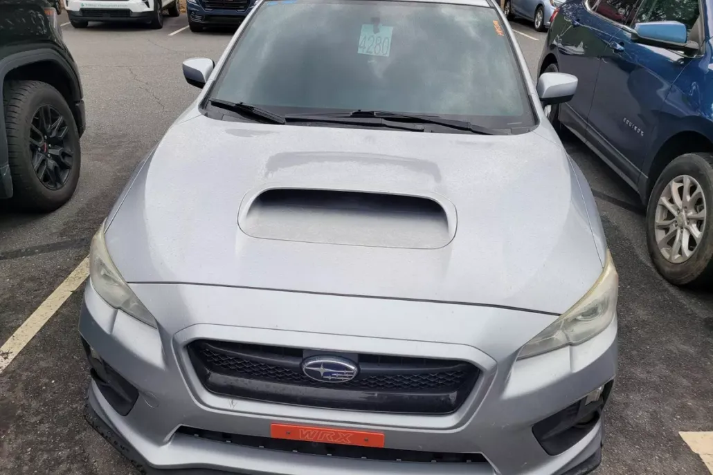 2017 Subaru WRX photo 1