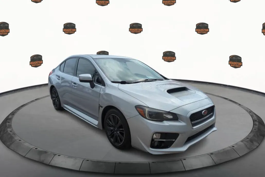 2015 Subaru WRX Premium photo 1