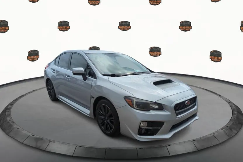 2015 Subaru WRX Premium photo 1