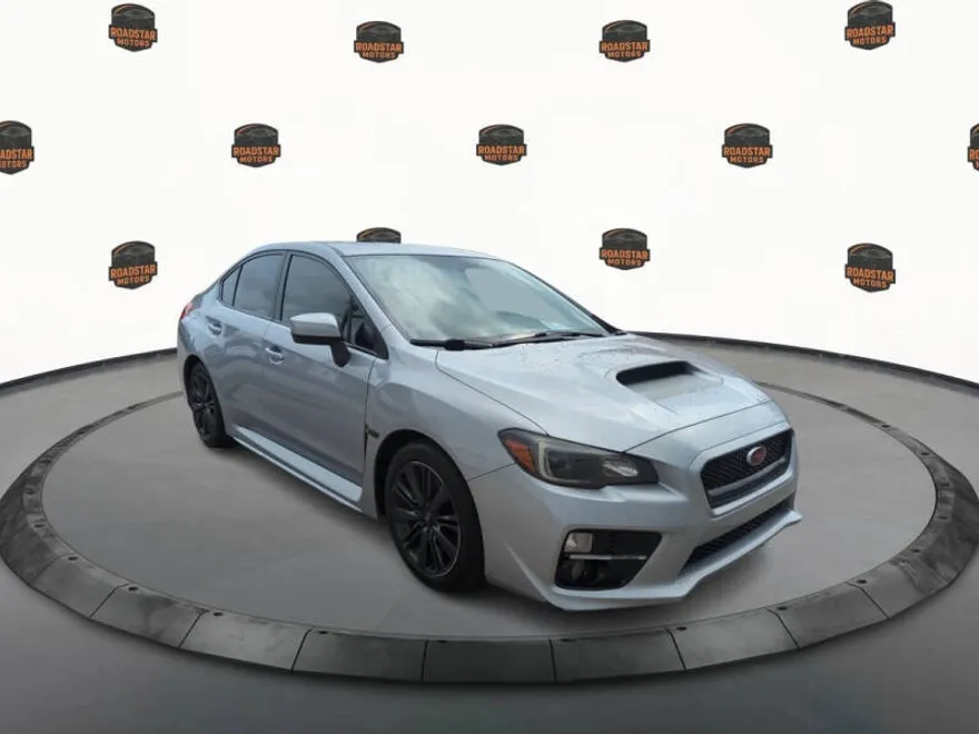 2015 Subaru WRX Premium photo 1