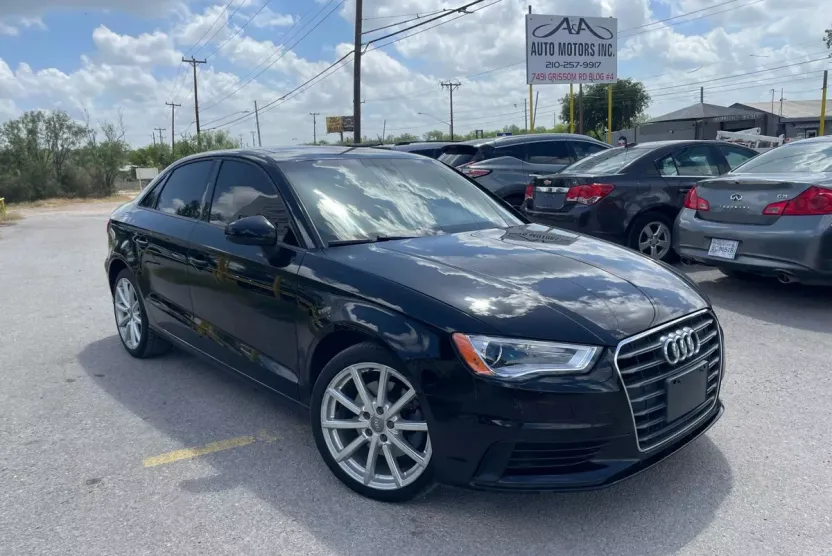 2015 Audi A3 1.8T Premium photo 1