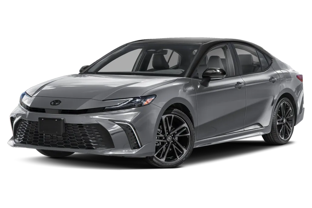 2026 Toyota Camry XSE photo 1