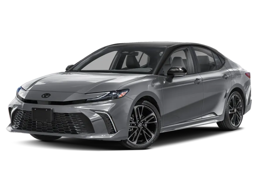 2026 Toyota Camry XSE photo 1