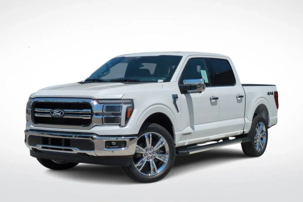 2025 Ford F-150 Lariat photo 1