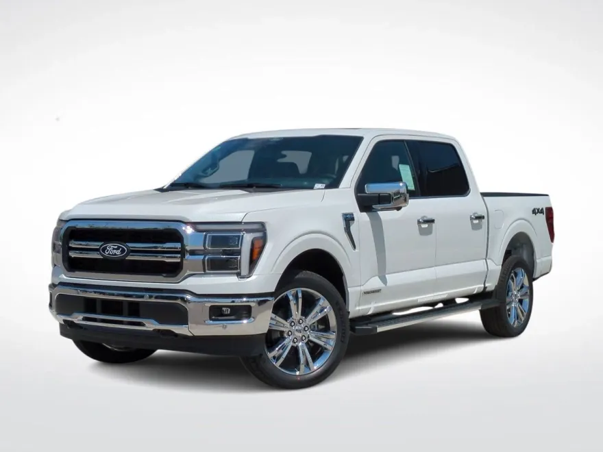 2025 Ford F-150 Lariat photo 1