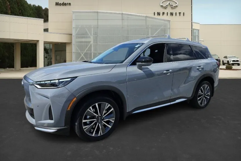 2026 Infiniti QX60 Luxe AWD photo 1