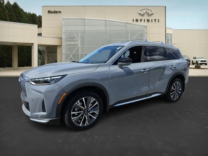 2026 Infiniti QX60 Luxe AWD photo 1