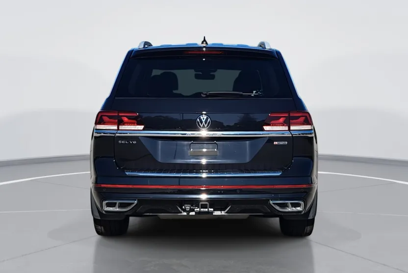 2022 Volkswagen Atlas V6 SEL Premium R-Line photo 1