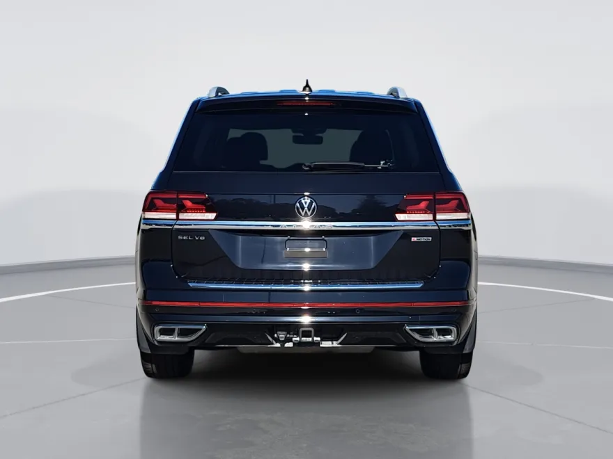 2022 Volkswagen Atlas V6 SEL Premium R-Line photo 1