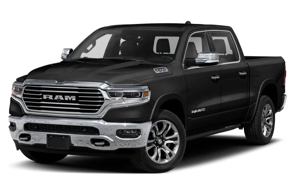 2019 Ram 1500 Longhorn photo 1