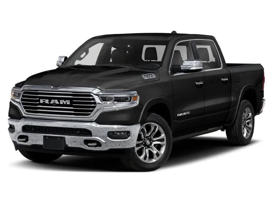 2019 Ram 1500 Longhorn photo 1