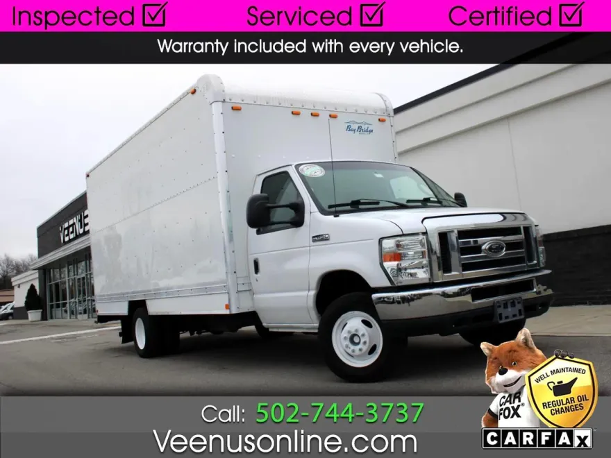 2012 Ford E-450 photo 1
