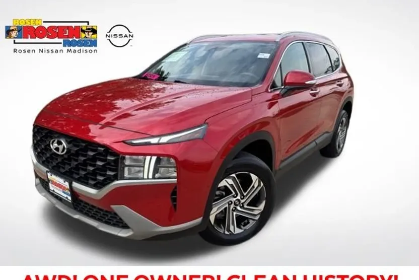 2023 Hyundai Santa Fe SEL photo 1