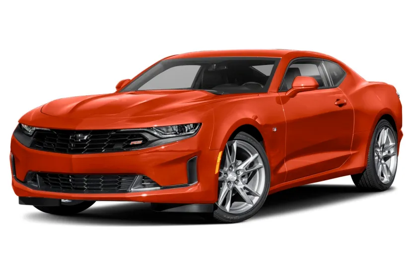 2019 Chevrolet Camaro 2SS photo 1