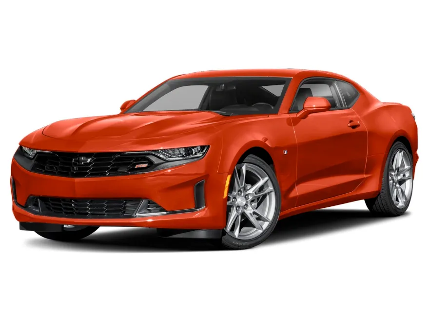 2019 Chevrolet Camaro 2SS photo 1