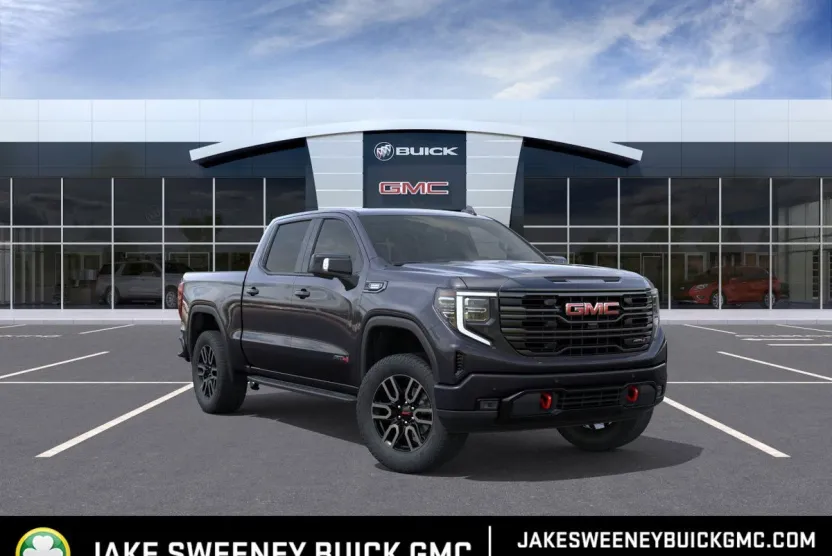 2026 Gmc Sierra 1500 AT4 photo 1