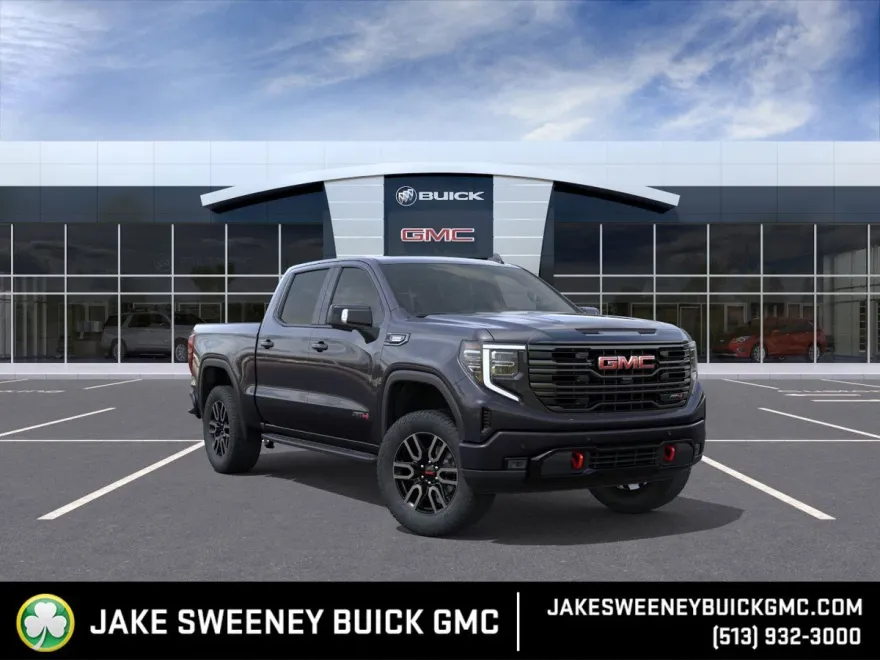 2026 Gmc Sierra 1500 AT4 photo 1
