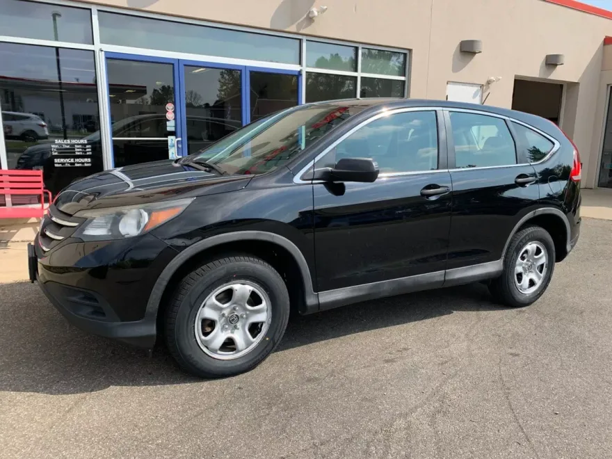 2014 Honda CR-V LX photo 1