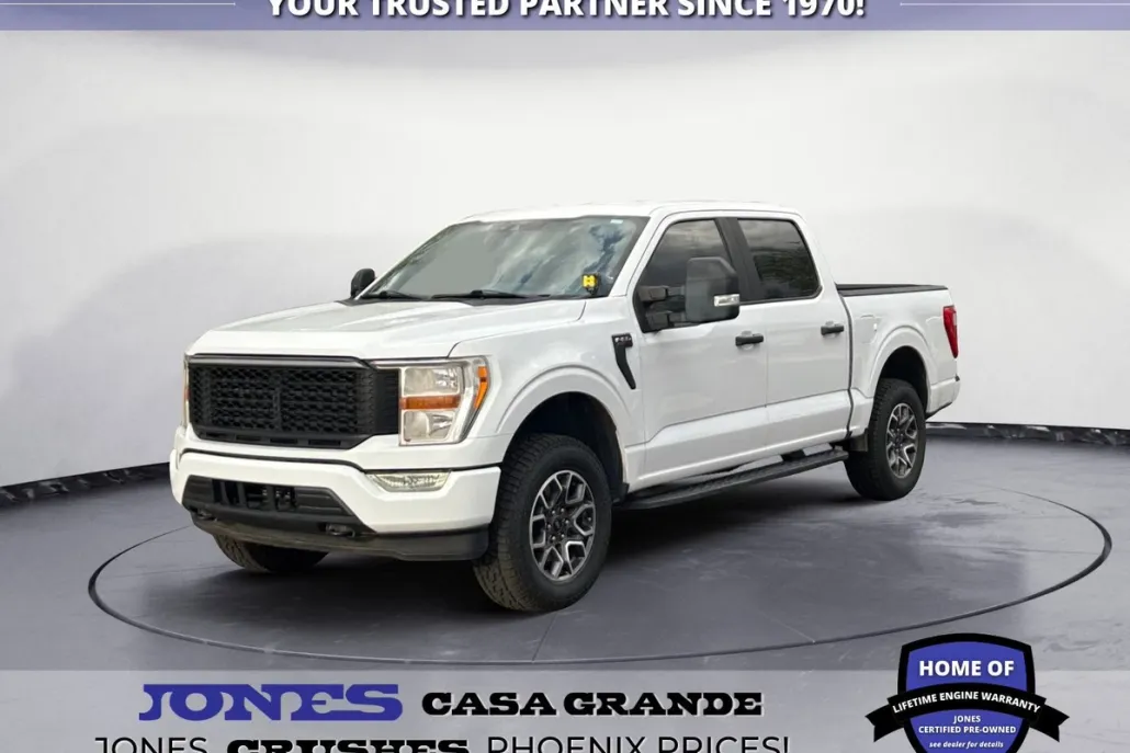 2021 Ford F-150 XL photo 1